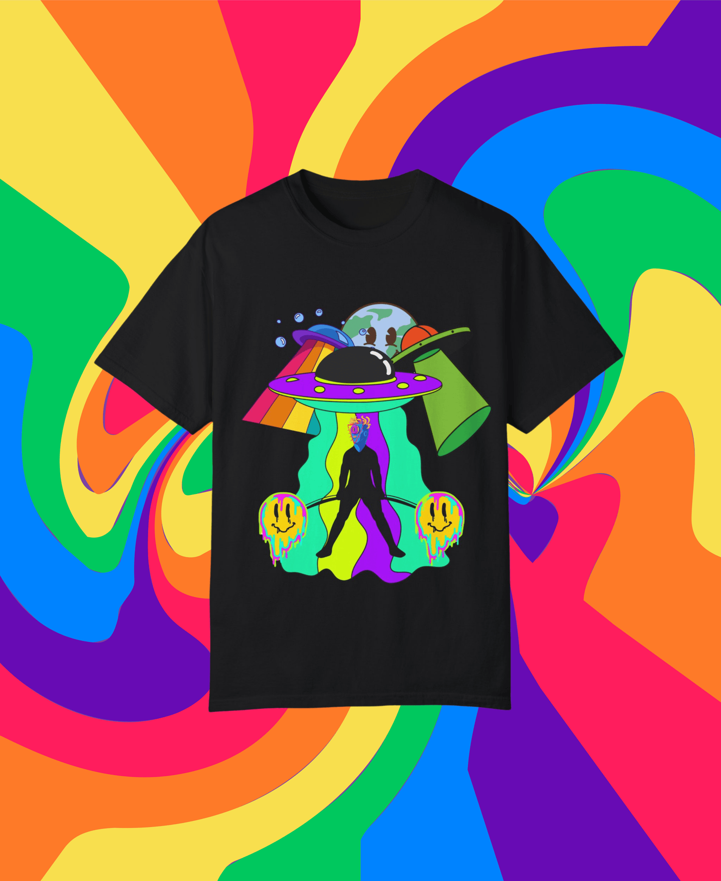 Cosmic Lifter Tee
