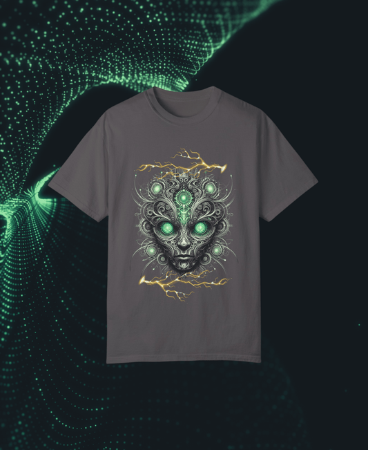 Mystic Tech Entity Tee