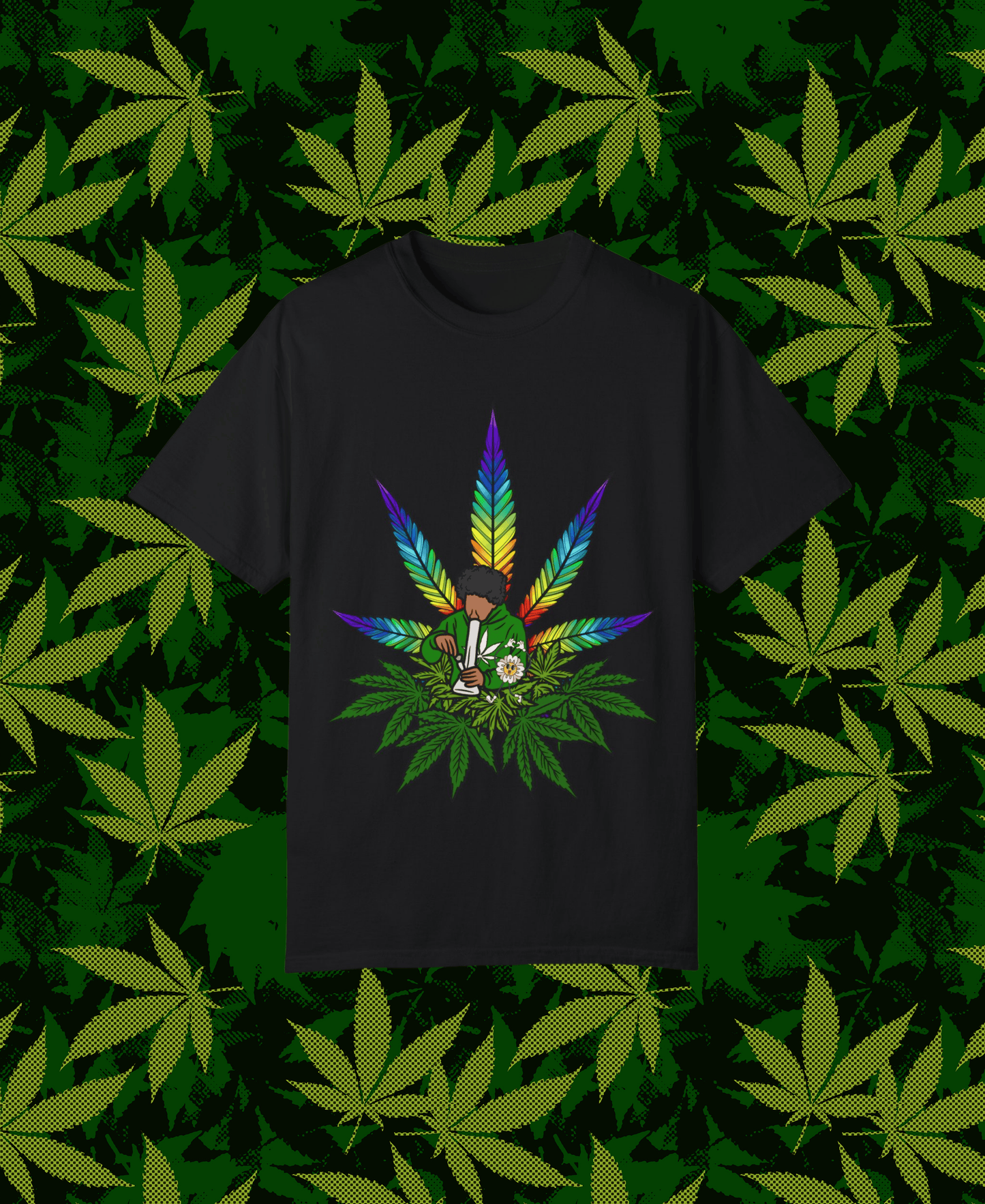 Blaze Vibes Tee